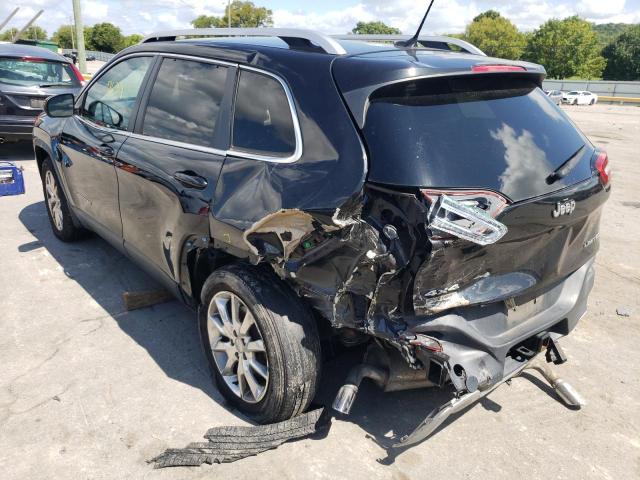 Photo 3 from auction – 2014 JEEP CHEROKEE L with VIN 1C4PJMDS1EW142117