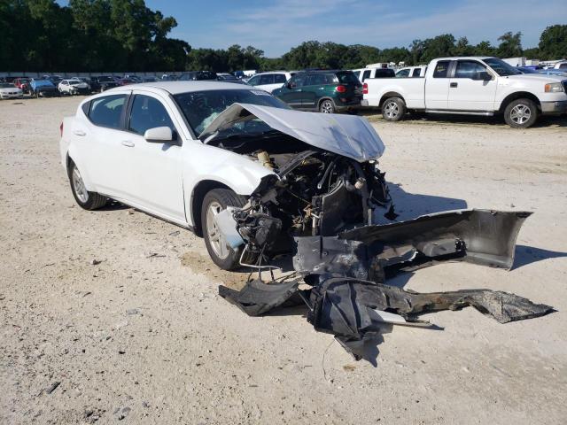 DODGE AVENGER SX 2012 с VIN 1C3CDZCBXCN137087 - Фото с аукциона