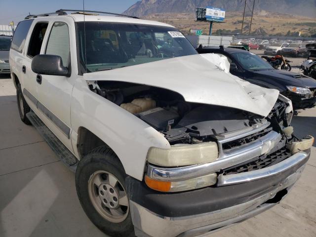 CHEVROLET SUBURBAN 2002 with VIN 3GNEC16T42G331111 - Photo from auction