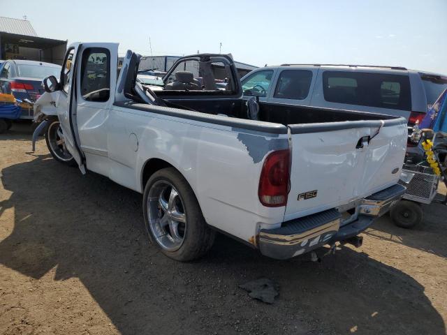 Photo 3 from auction – 2002 FORD F150 with VIN 1FTRX17W72KA56706