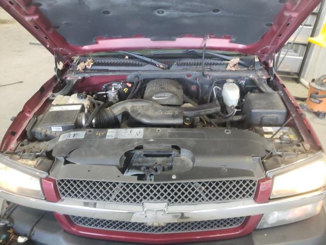Photo 7 from auction – 2005 CHEVROLET AVALANCHE with VIN 3GNEK12Z25G267751