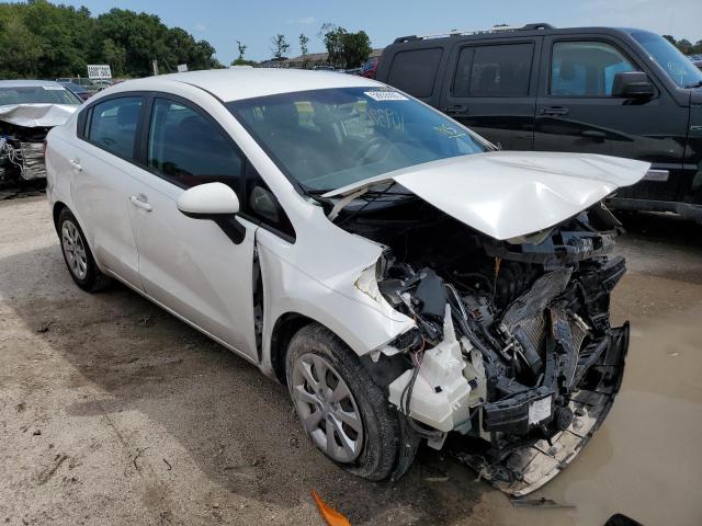 KIA RIO LX 2016 with VIN KNADM4A30G6646746 - Photo from auction