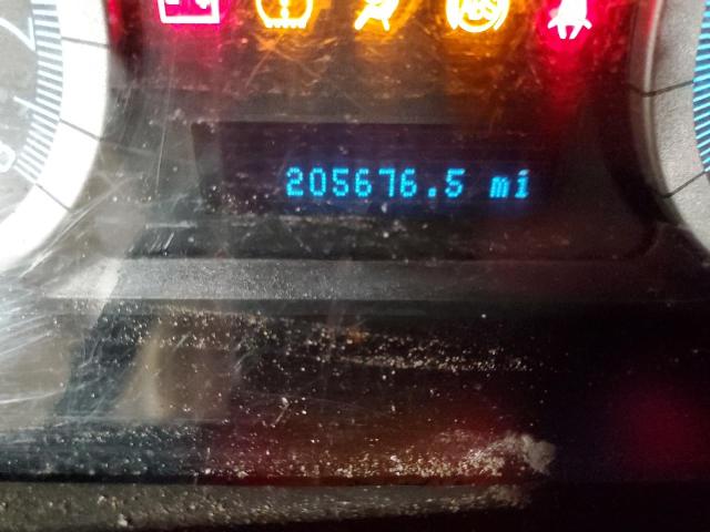 Photo 8 from auction – 2009 FORD ESCAPE XLT with VIN 1FMCU03G09KC47574
