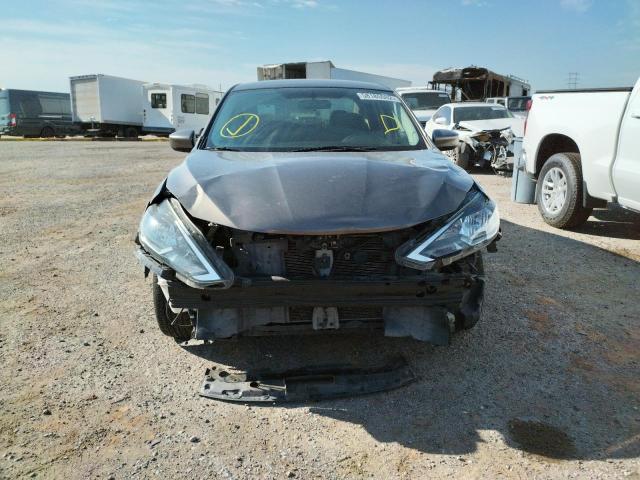 Photo 9 from auction – 2016 NISSAN SENTRA S with VIN 3N1AB7AP2GL664531