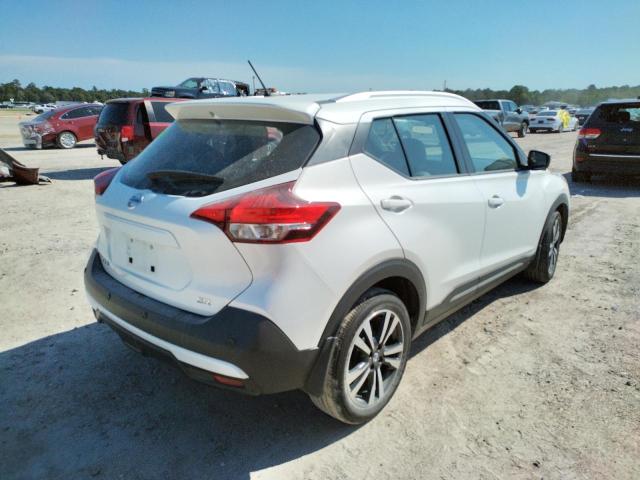 Photo 4 from auction – 2020 NISSAN KICKS SR with VIN 3N1CP5DV3LL530744