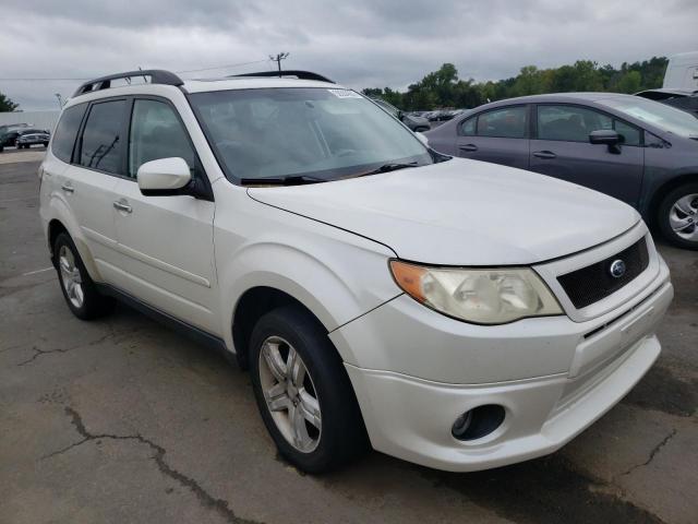 SUBARU FORESTER 2 2010 with VIN JF2SH6DC0AH706026 - Photo from auction