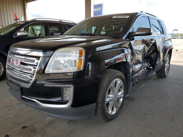 Photo 2 from auction – 2015 GMC TERRAIN SL with VIN 2GKFLUE36G6135338