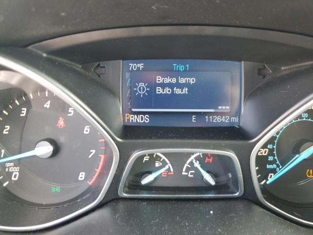 Photo 8 from auction – 2014 FORD ESCAPE S with VIN 1FMCU0F75EUC16279
