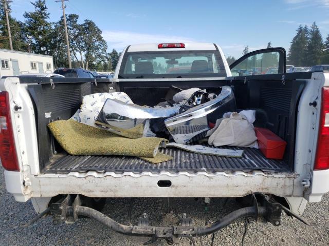 Photo 6 from auction – 2021 CHEVROLET SILVERADO with VIN 3GCNWAEFXMG431552