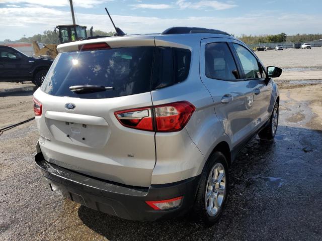 Photo 4 from auction – 2021 FORD ECOSPORT S with VIN MAJ3S2GE2MC437531