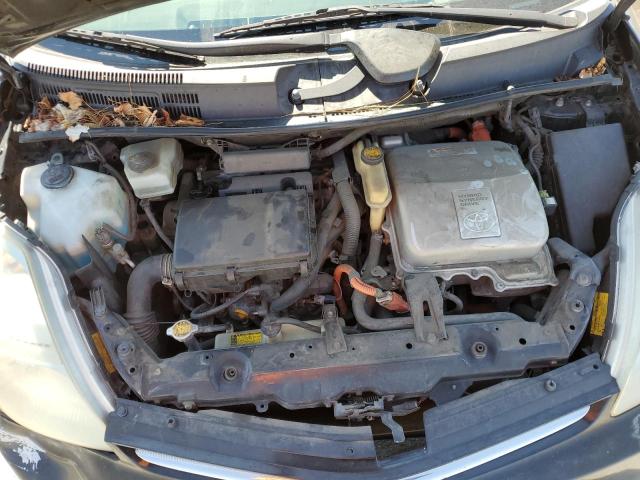 Photo 7 from auction – 2008 TOYOTA PRIUS with VIN JTDKB20U987773408