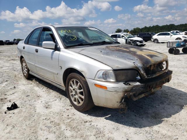 Photo 1 from auction – 2004 VOLVO S40 1.9T with VIN YV1VS27554F037216