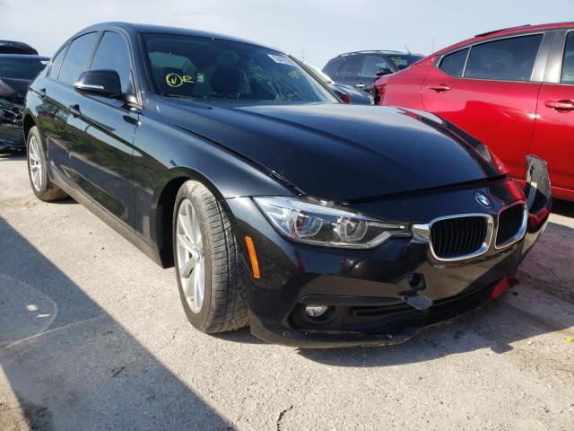 Photo 1 from auction – 2017 BMW 320 I with VIN WBA8E1G58HNU13257