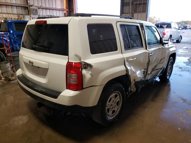 Photo 4 from auction – 2016 JEEP PATRIOT SP with VIN 1C4NJPBB7GD739329