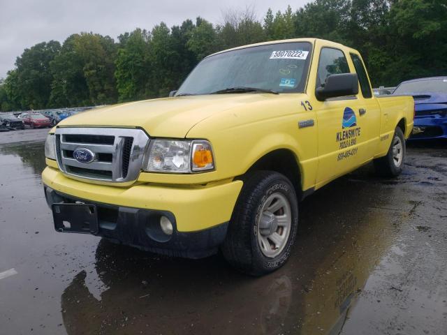 Photo 2 from auction – 2010 FORD RANGER SUP with VIN 1FTKR4EE1APA12399