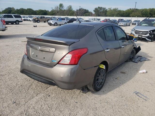 Photo 4 from auction – 2016 NISSAN VERSA S with VIN 3N1CN7AP7GL877622
