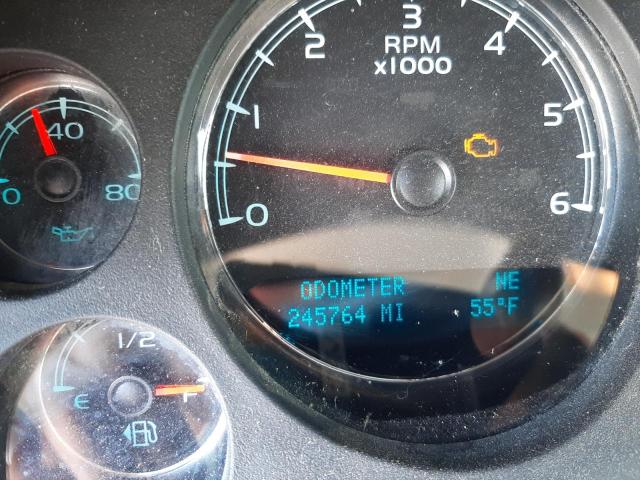 Photo 8 from auction – 2011 CHEVROLET AVALANCHE with VIN 3GNMCFE00BG239798