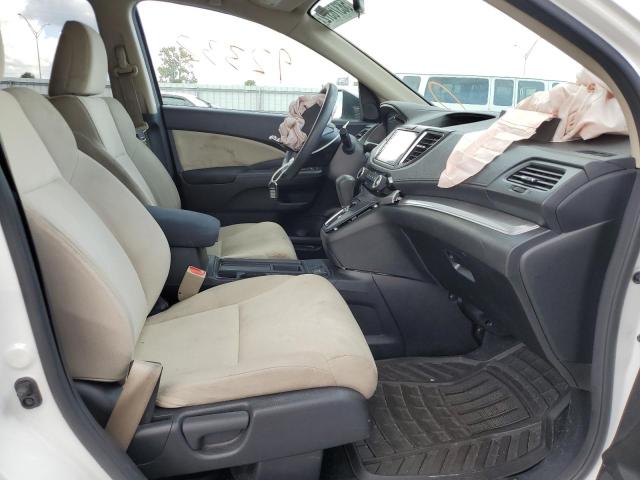 Photo 5 from auction – 2015 HONDA CR-V EX with VIN 5J6RM3H52FL027019