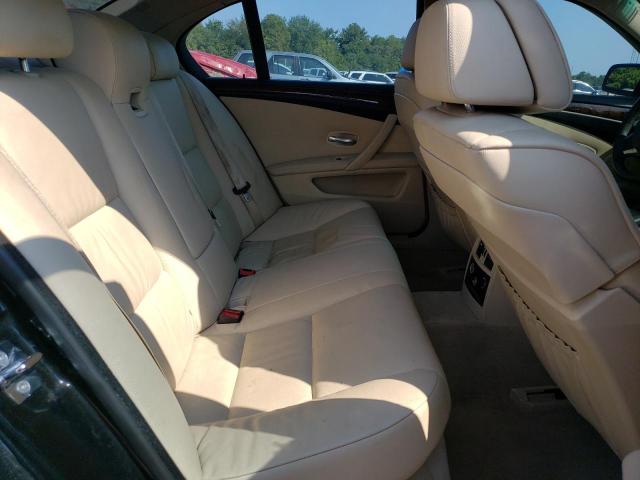Photo 6 from auction – 2008 BMW 535 I with VIN WBANW13518CZ83571