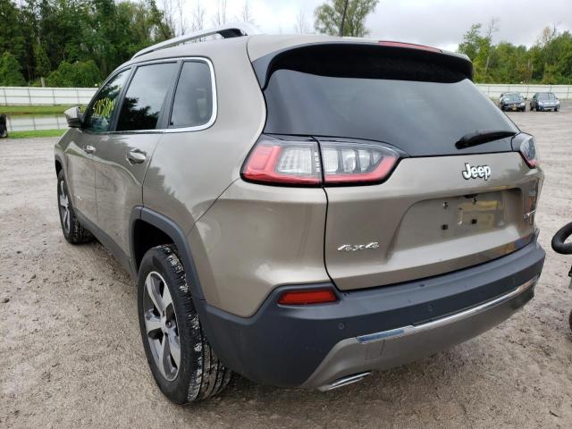 Photo 3 from auction – 2019 JEEP CHEROKEE L with VIN 1C4PJMDX8KD281115