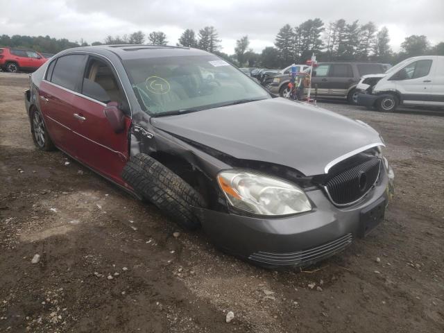 BUICK LUCERNE CX 2006 with VIN 1G4HD57206U248354 - Photo from auction