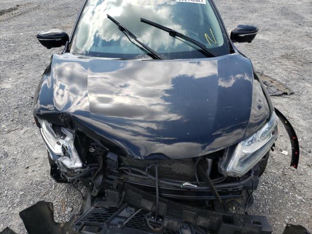 Photo 7 from auction – 2015 NISSAN ROGUE S with VIN 5N1AT2MT3FC764830