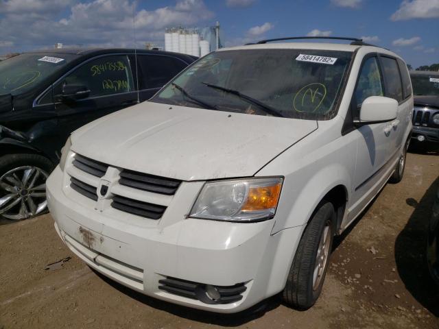 Photo 2 from auction – 2010 DODGE GRAND CARA with VIN 2D4RN5D18AR408006