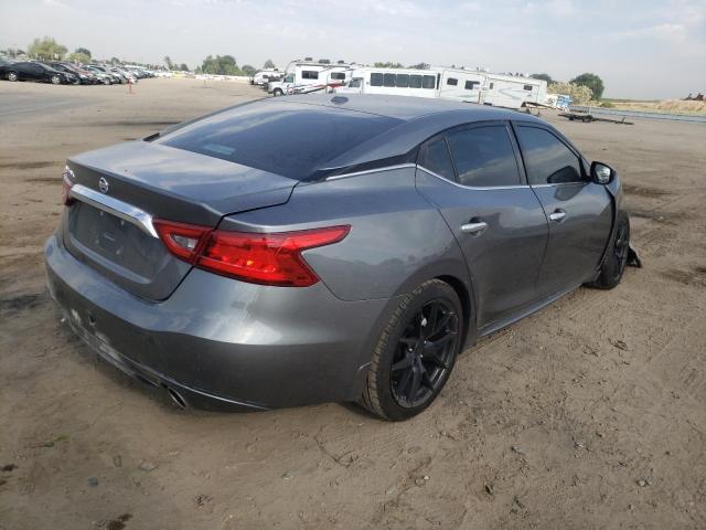 Photo 4 from auction – 2017 NISSAN MAXIMA 3.5 with VIN 1N4AA6AP8HC434490