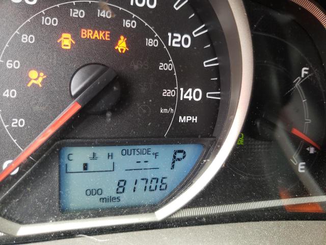 Photo 8 from auction – 2013 TOYOTA RAV4 XLE with VIN JTMRFREV4DD038019