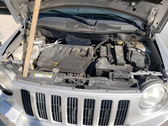 Photo 7 from auction – 2008 JEEP COMPASS SP with VIN 1J8FF47WX8D775350