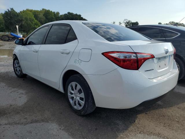 Photo 3 from auction – 2015 TOYOTA COROLLA L with VIN 2T1BURHE6FC298618