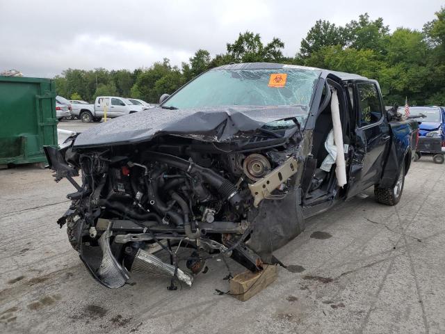 Photo 2 from auction – 2018 FORD F150 SUPER with VIN 1FTEW1EG0JFD50355