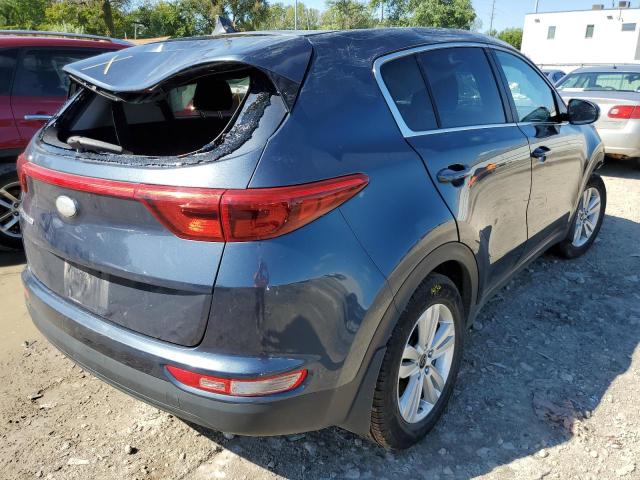 Photo 4 from auction – 2018 KIA SPORTAGE L with VIN KNDPM3AC1J7401045