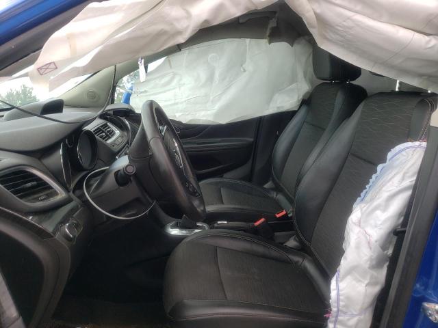 Photo 5 from auction – 2015 BUICK ENCORE with VIN KL4CJESB2FB267220