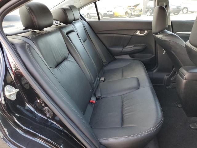 Photo 6 from auction – 2015 HONDA CIVIC EXL with VIN 2HGFB2F95FH508993