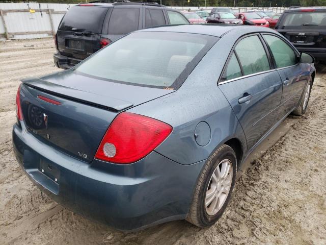 Photo 4 from auction – 2006 PONTIAC G6 SE1 with VIN 1G2ZG558564118131