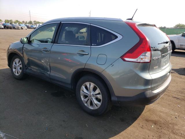Photo 3 from auction – 2012 HONDA CR-V EXL with VIN JHLRM4H79CC023772
