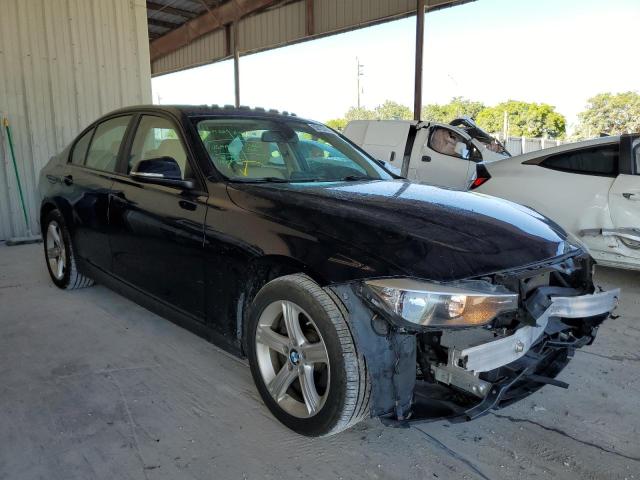Photo 1 from auction – 2015 BMW 320 I XDRI with VIN WBA3C3C55FP663395