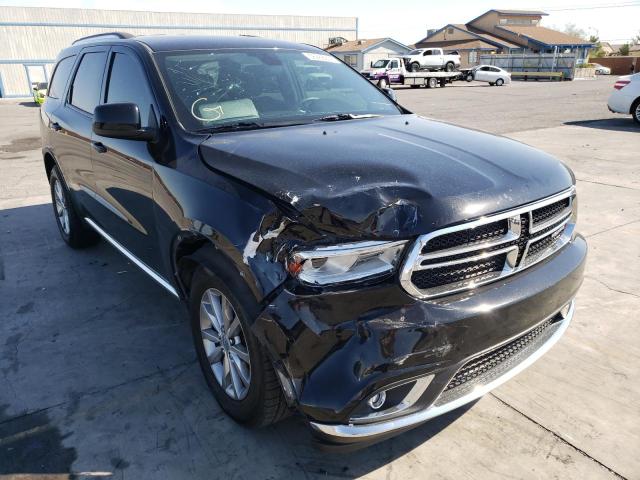 Фото 1 с аукциона – 2017 DODGE DURANGO SX с VIN 1C4RDHAG3HC740383