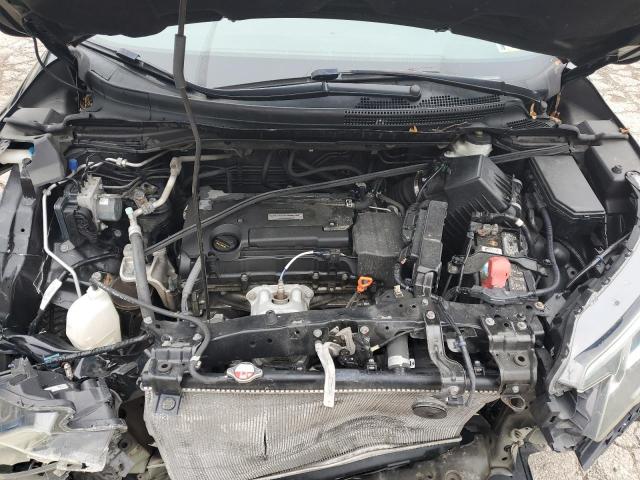 Photo 7 from auction – 2016 HONDA CR-V SE with VIN 2HKRM4H45GH618308