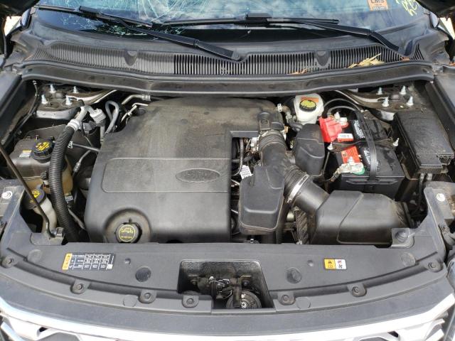 Photo 7 from auction – 2016 FORD EXPLORER L with VIN 1FM5K7F87GGA93506