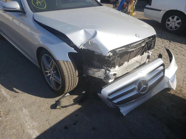 Photo 9 from auction – 2017 MERCEDES-BENZ E 300 with VIN WDDZF4JB7HA114876