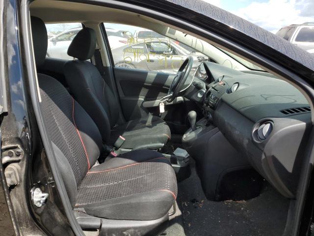 Photo 5 from auction – 2013 MAZDA MAZDA2 with VIN JM1DE1LY9D0158367