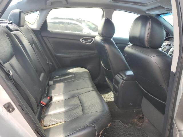 Photo 6 from auction – 2015 NISSAN SENTRA S with VIN 3N1AB7AP2FY259576