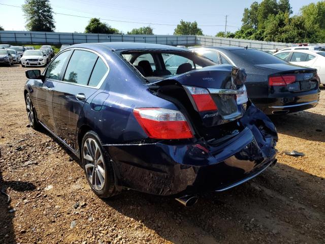 Photo 3 from auction – 2015 HONDA ACCORD SPO with VIN 1HGCR2F50FA134318