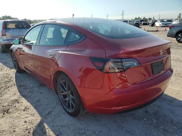 Photo 3 from auction – 2022 TESLA MODEL 3 with VIN 5YJ3E1EA9NF189438