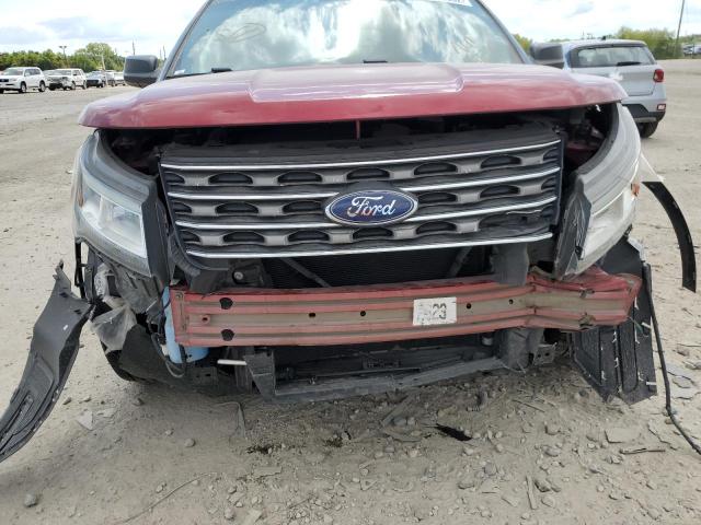 Photo 9 from auction – 2016 FORD EXPLORER with VIN 1FM5K7B85GGB59024
