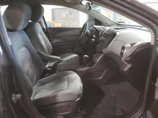 صورة رقم 5 من المزاد - 2014 CHEVROLET SONIC مع VIN 1G1JA5SG0E4221907