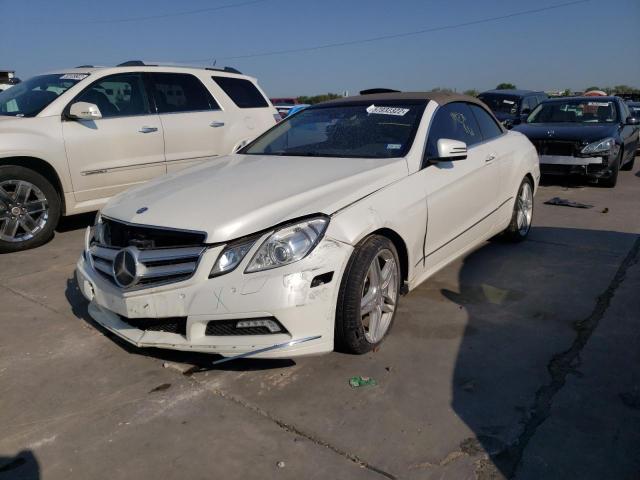 Photo 2 from auction – 2011 MERCEDES-BENZ E 350 with VIN WDDKK5GF0BF077113
