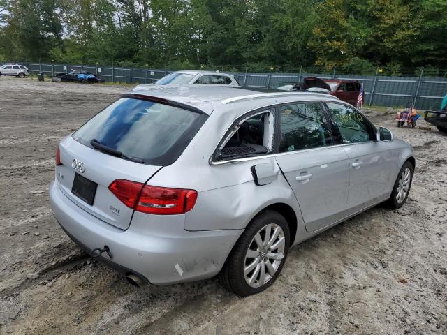 Photo 4 from auction – 2009 AUDI A4 PREMIUM with VIN WAUGF78K69A196669